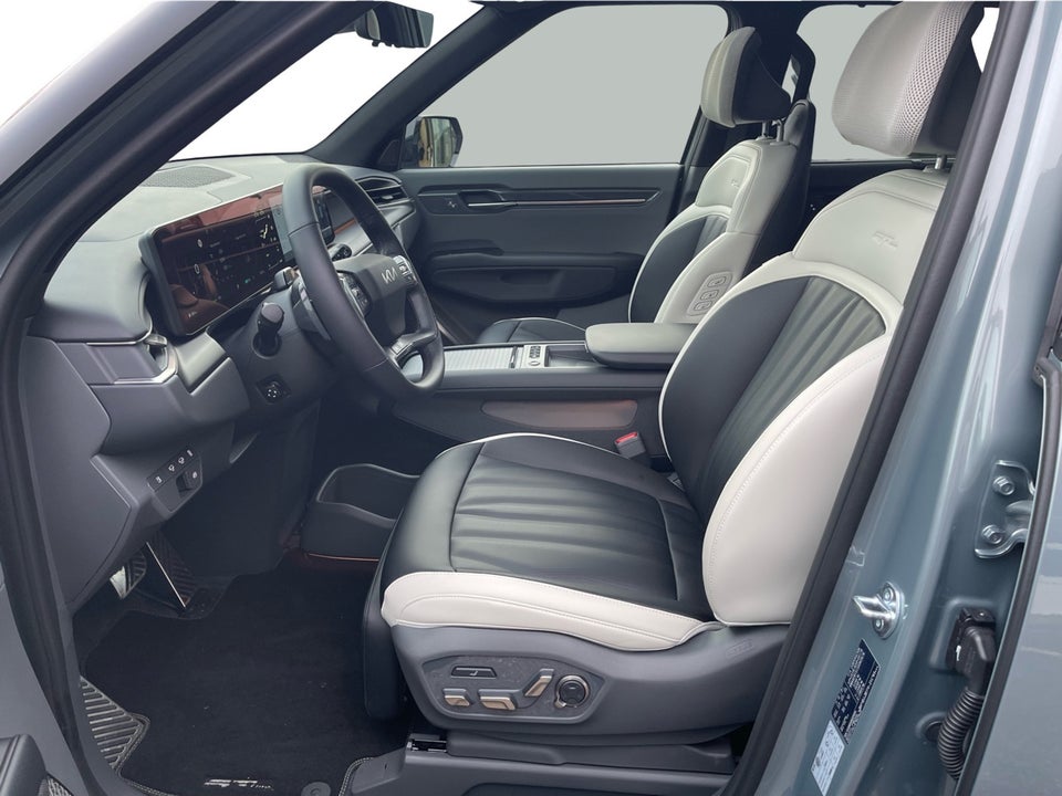 Kia EV9 99 Long Range Performance GT-Line AWD 6prs 5d