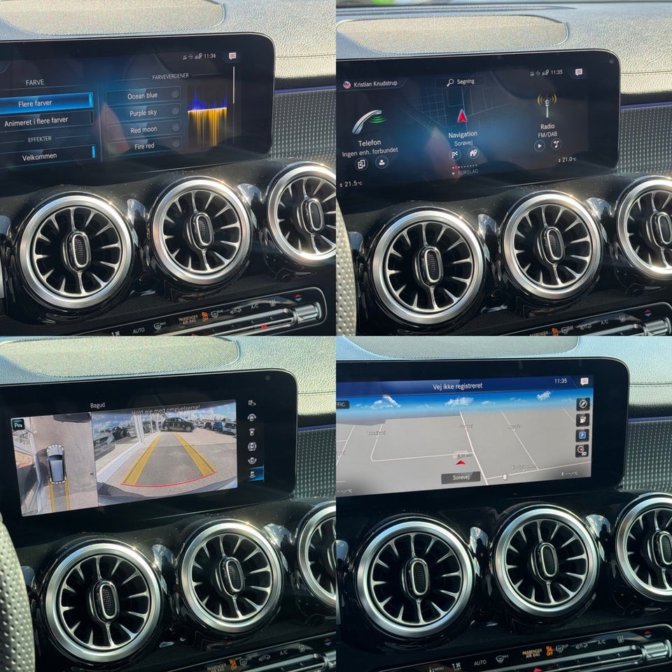 Mercedes EQB300 AMG Line 4Matic 5d