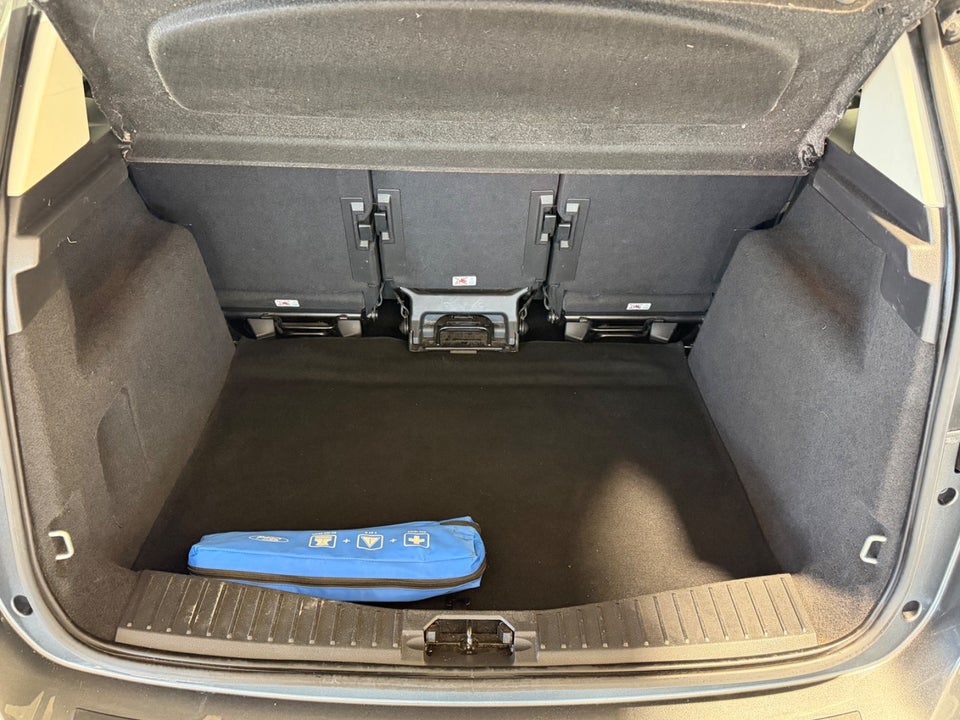 Ford C-MAX 1,0 SCTi 100 Fun 5d