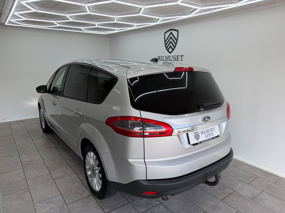 Ford S-MAX 2,0 TDCi 163 Titanium aut. 5d