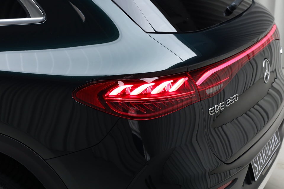 Mercedes EQE350 SUV AMG Advance Plus 4Matic 5d