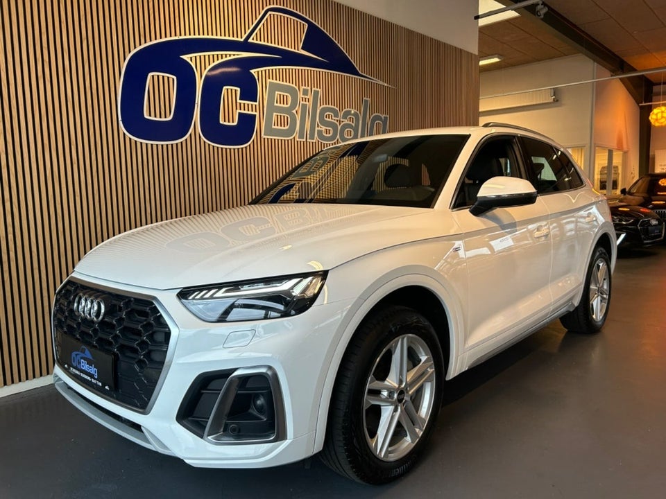 Audi Q5 50 TFSi e S-line quattro S-tr. 5d