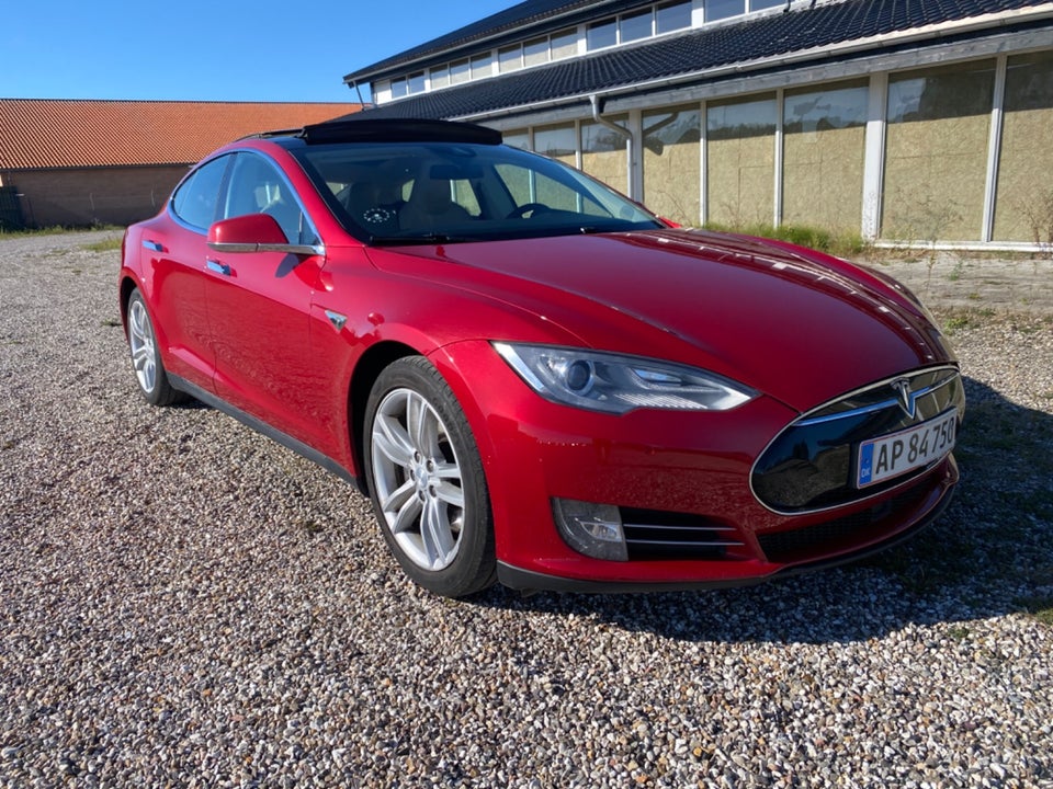 Tesla Model S 85 7prs 5d