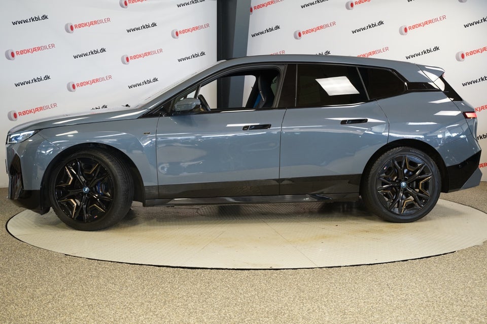 BMW iX M60 xDrive 5d