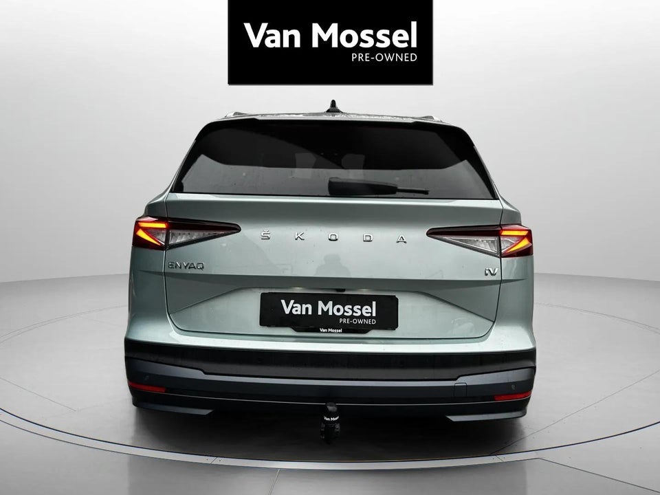 Skoda Enyaq 80 iV 5d
