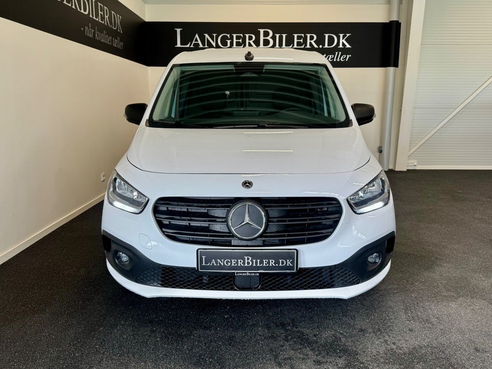 Mercedes eCitan A3 PRO Van