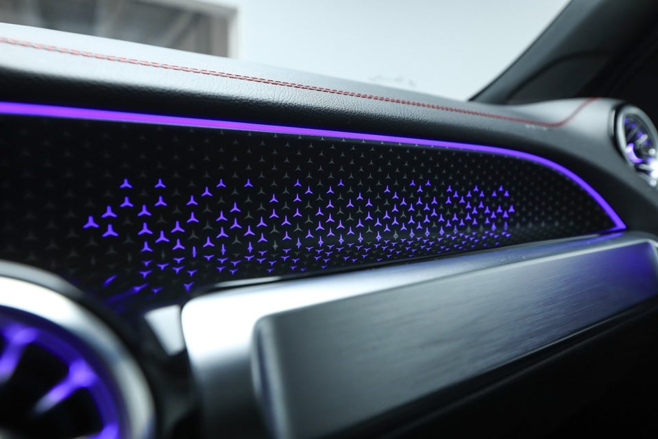 Mercedes EQB250+ AMG Advance 5d