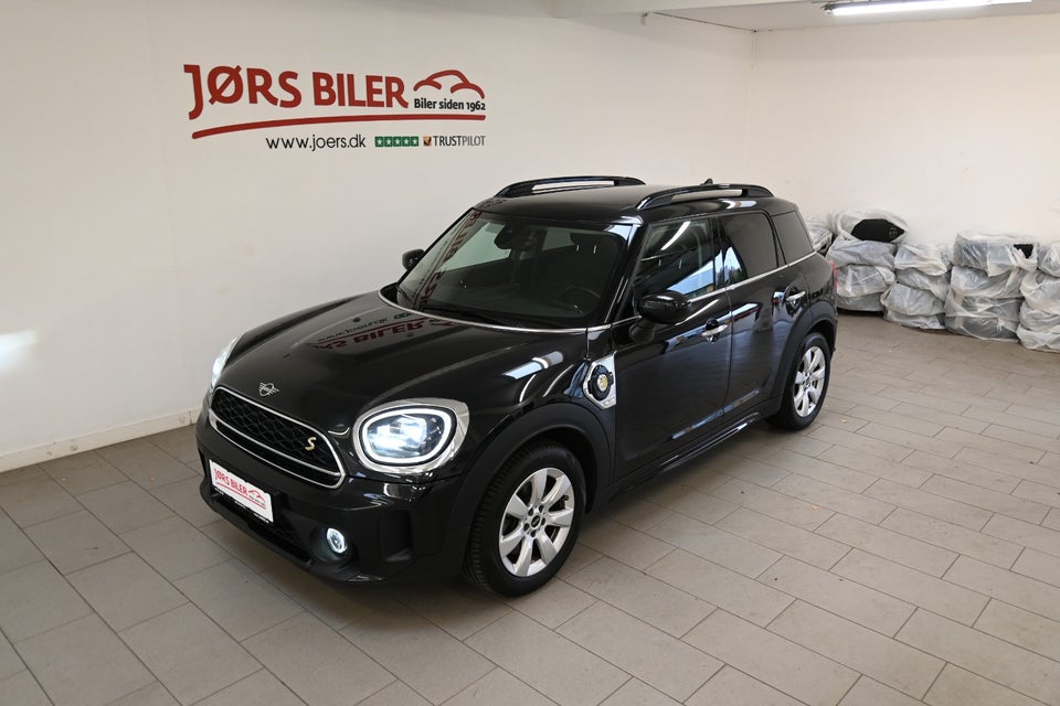 MINI Countryman Cooper SE 1,5 Essential aut. ALL4 5d