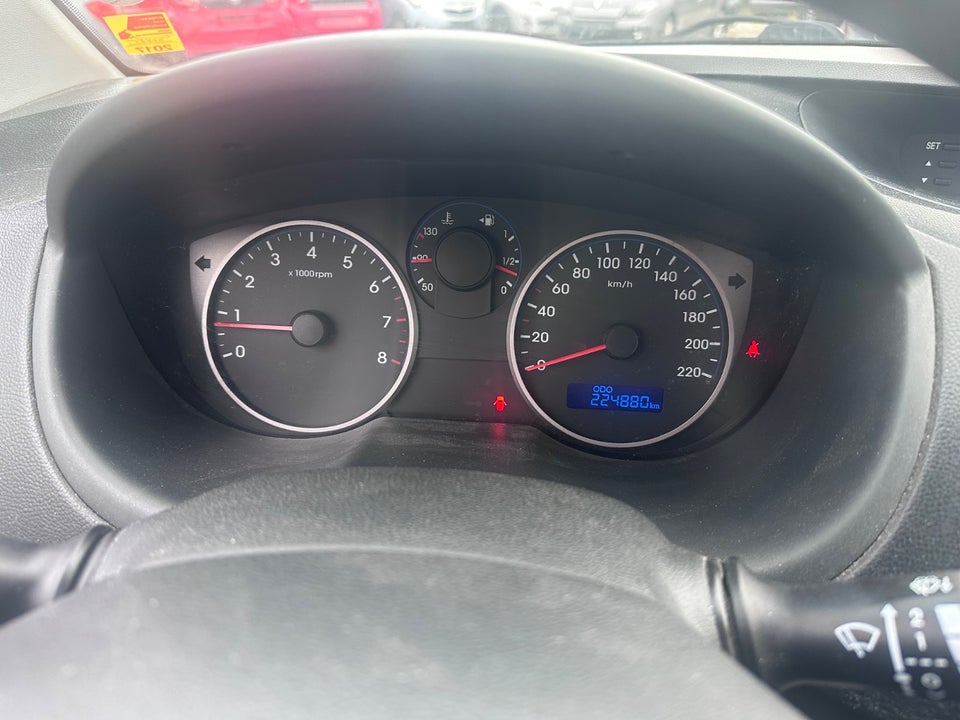 Hyundai i20 1,25 Comfort 5d