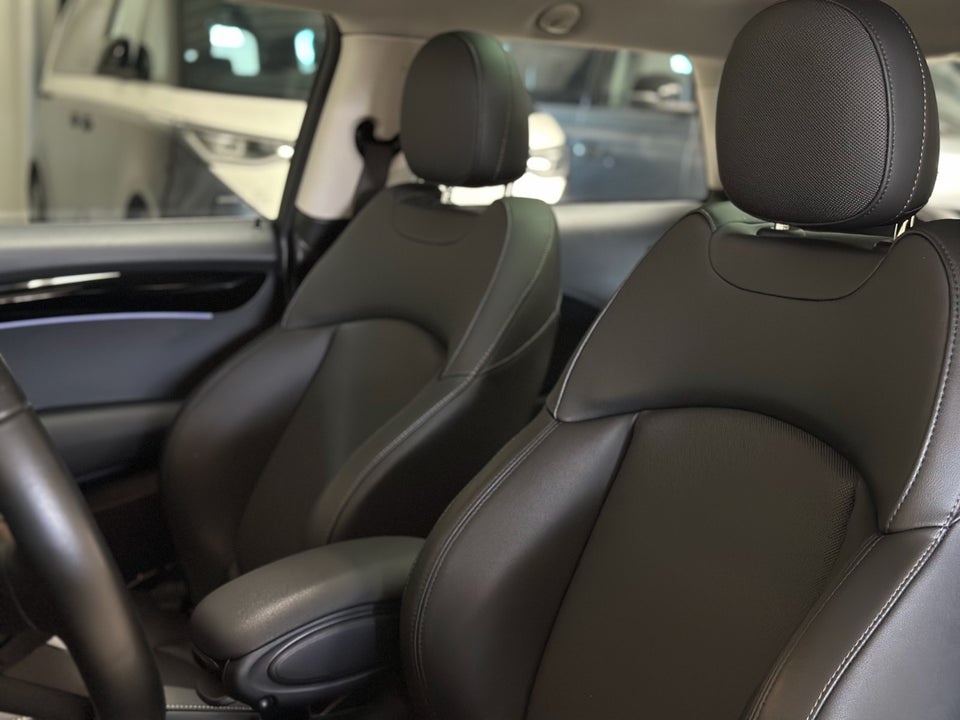 MINI Cooper SE Camden Edition 3d