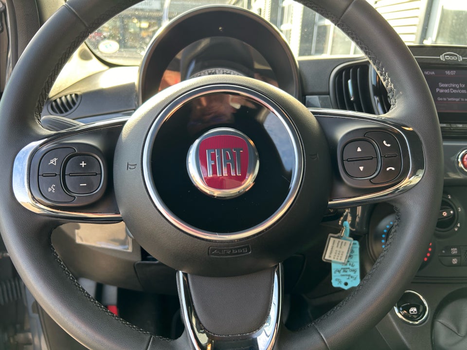 Fiat 500 1,0 Hybrid Pop 3d