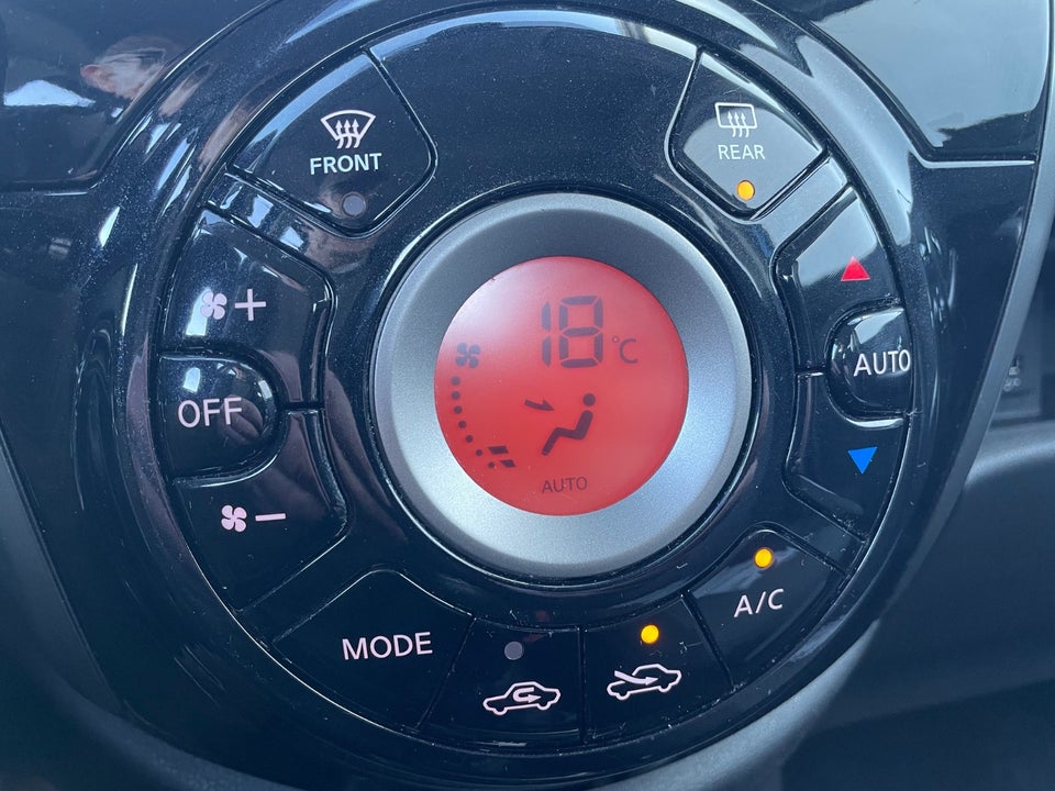 Nissan Micra 1,2 Tekna 5d