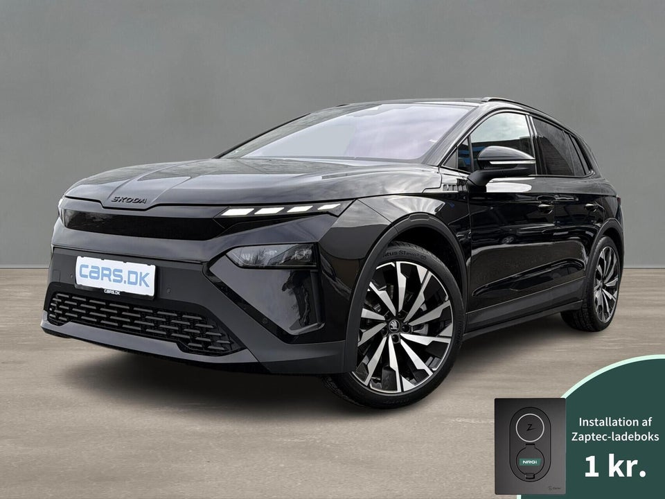 Skoda Elroq 85 iV Sportline 5d