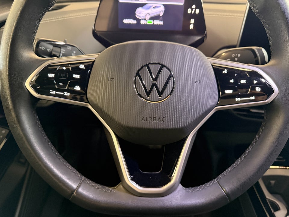 VW ID.4 77 Style+ 5d