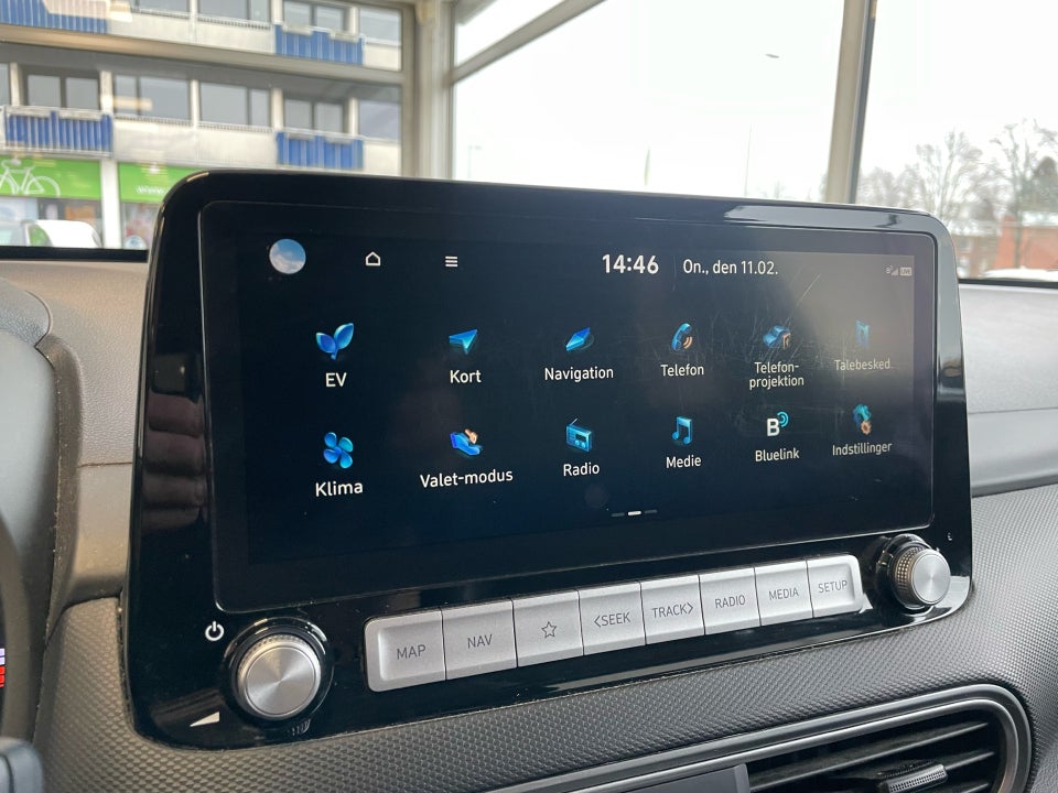 Hyundai Kona 64 EV Premium 5d