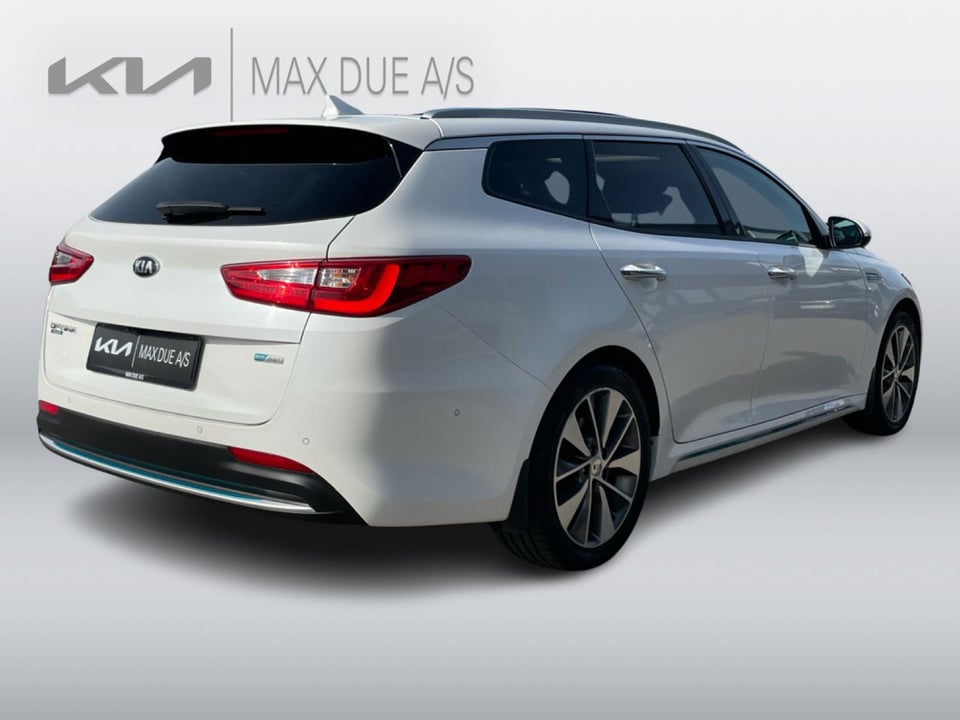 Kia Optima 2,0 PHEV Advance+ 2 SW aut. 5d