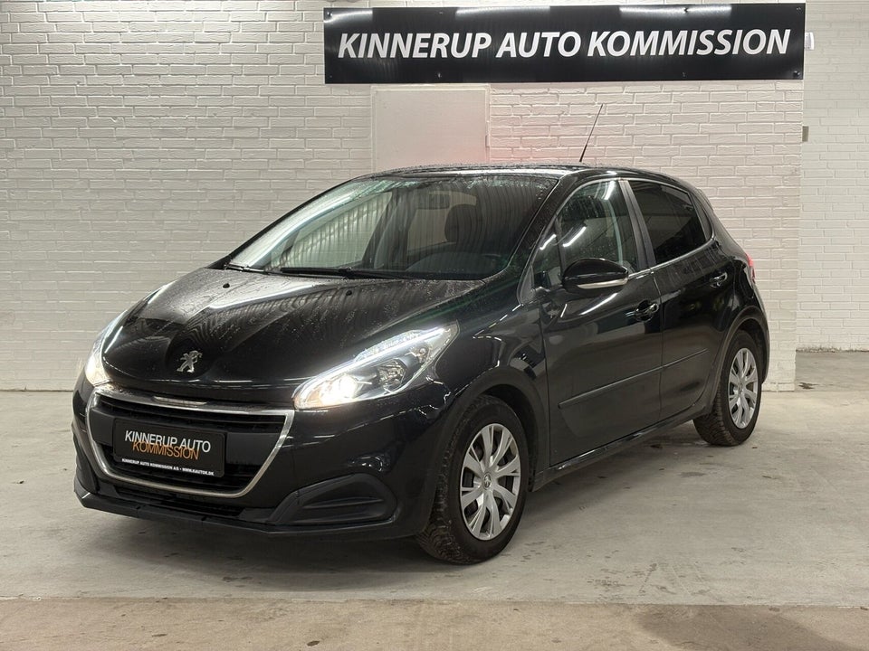 Peugeot 208 1,6 BlueHDi 100 Active 5d