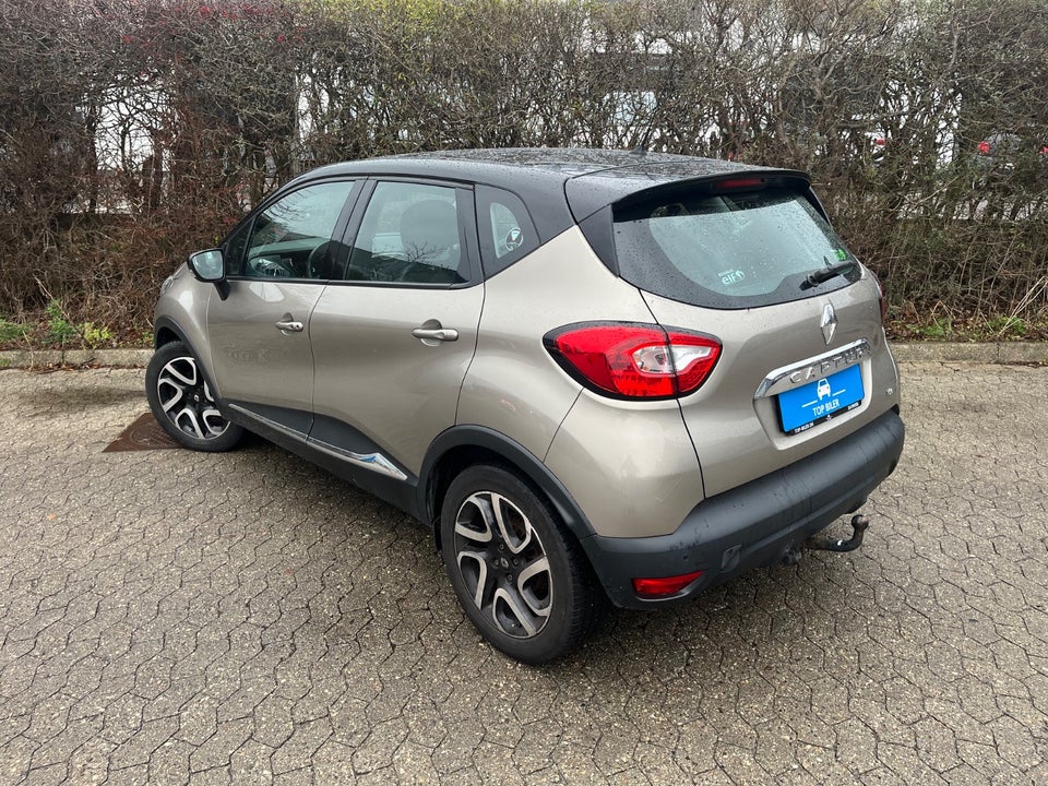 Renault Captur 0,9 TCe 90 Dynamique 5d