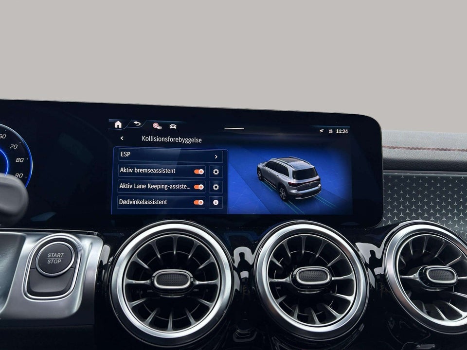 Mercedes EQB250+ AMG Edition 5d