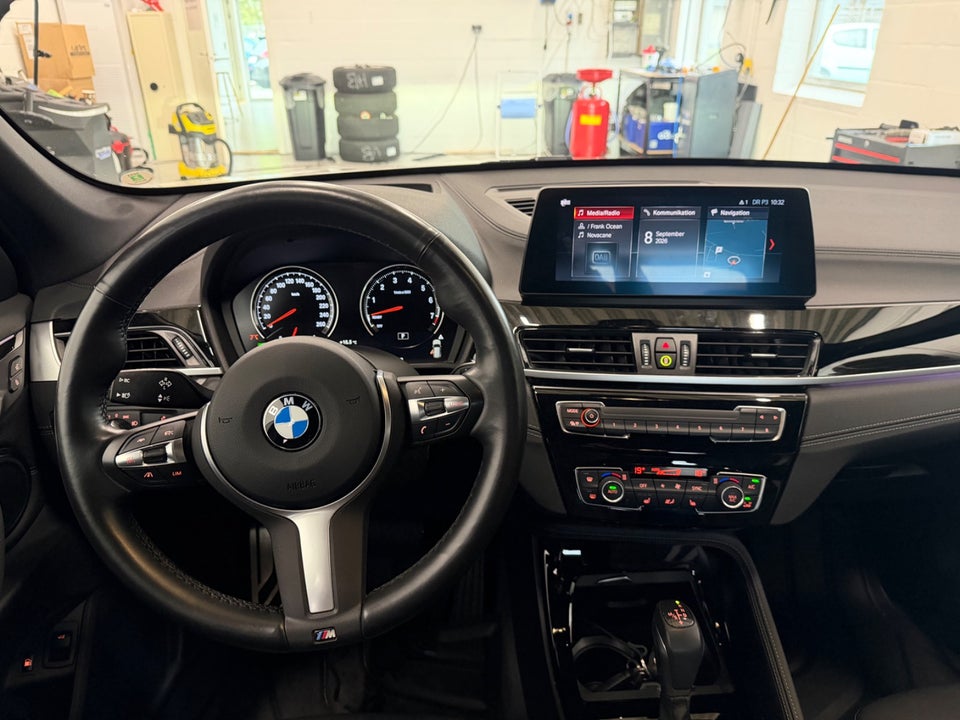 BMW X1 1,5 xDrive25e M-Sport+ aut. 5d