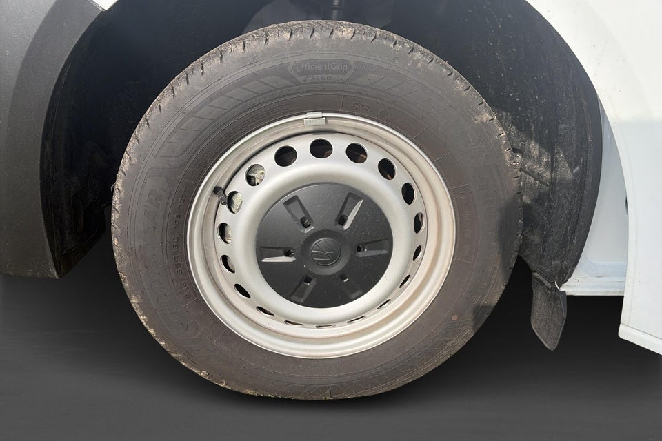 VW e-Transporter 64 Comfort Kassevogn SWB