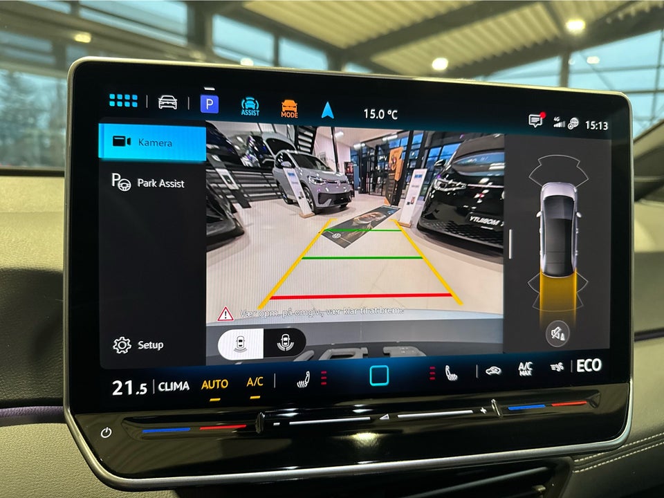 VW ID.3 59 Style+ 5d