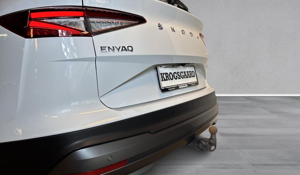 Skoda Enyaq 80 iV 5d