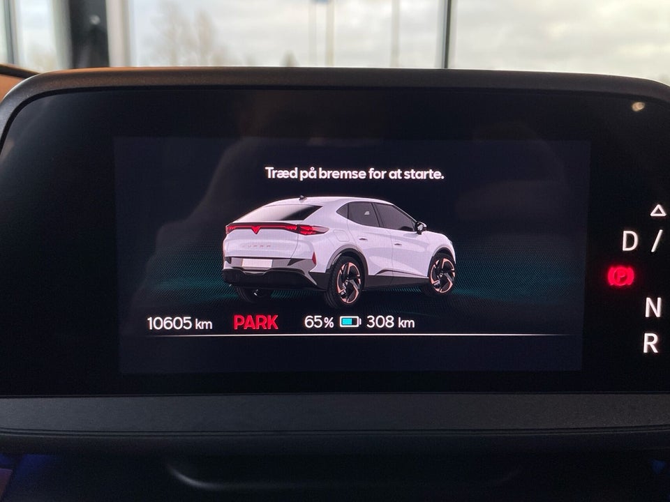 Cupra Tavascan 77 VZ Adrenaline 5d