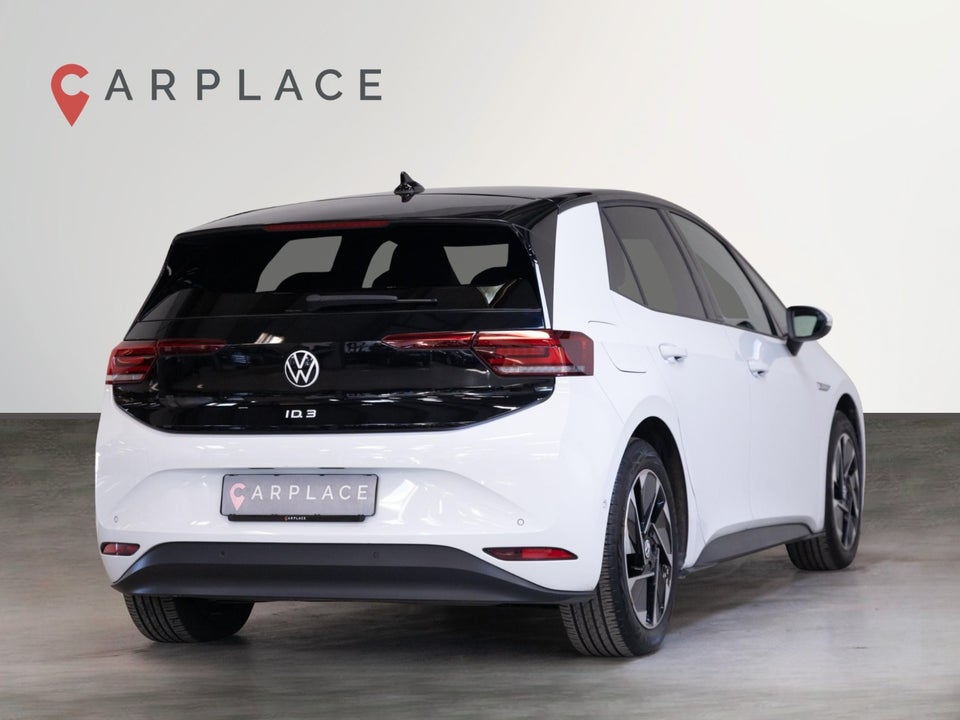 VW ID.3 58 Active Pro Performance 5d