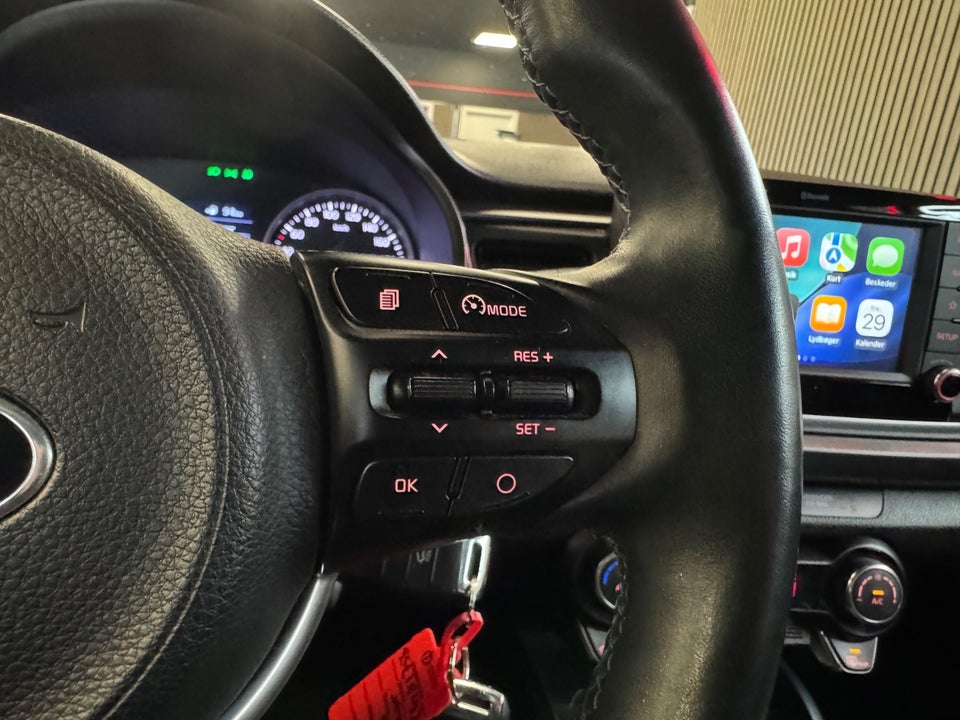 Kia Rio 1,0 T-GDi Attraction+ 5d