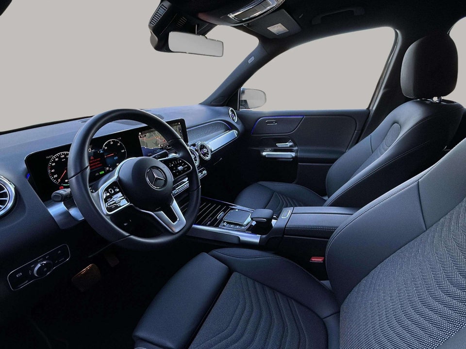 Mercedes EQB300 Progressive 4Matic 7prs 5d