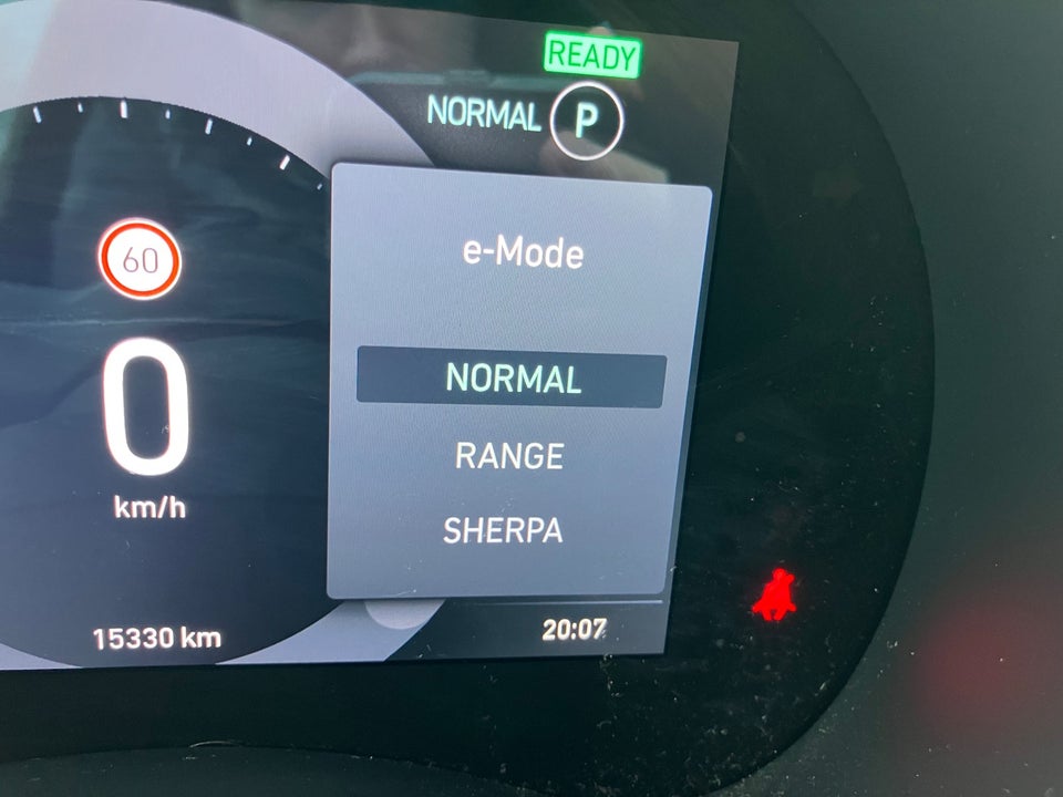 Fiat 500e 24 Action 3d