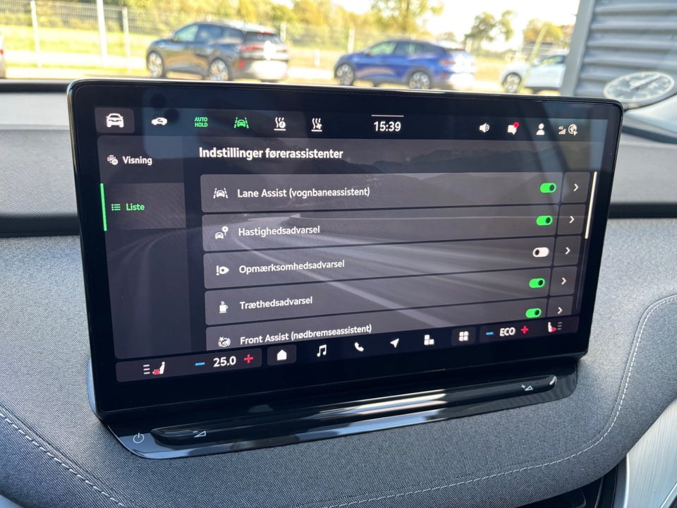 Skoda Enyaq 85 iV Premium Lounge Coupé 5d