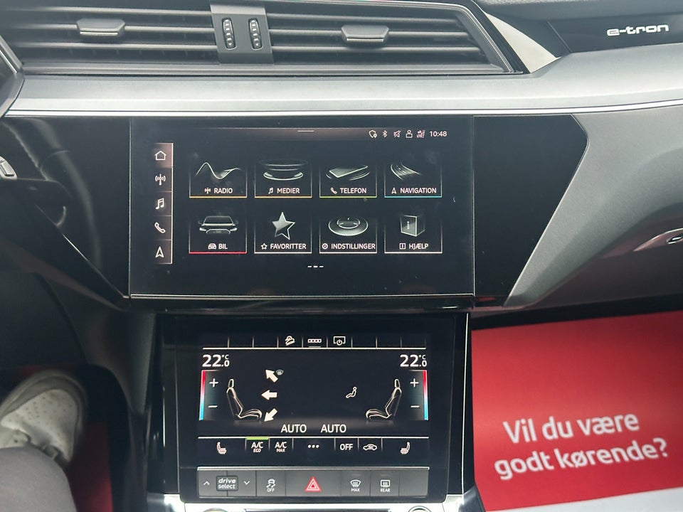 Audi e-tron 50 quattro 5d