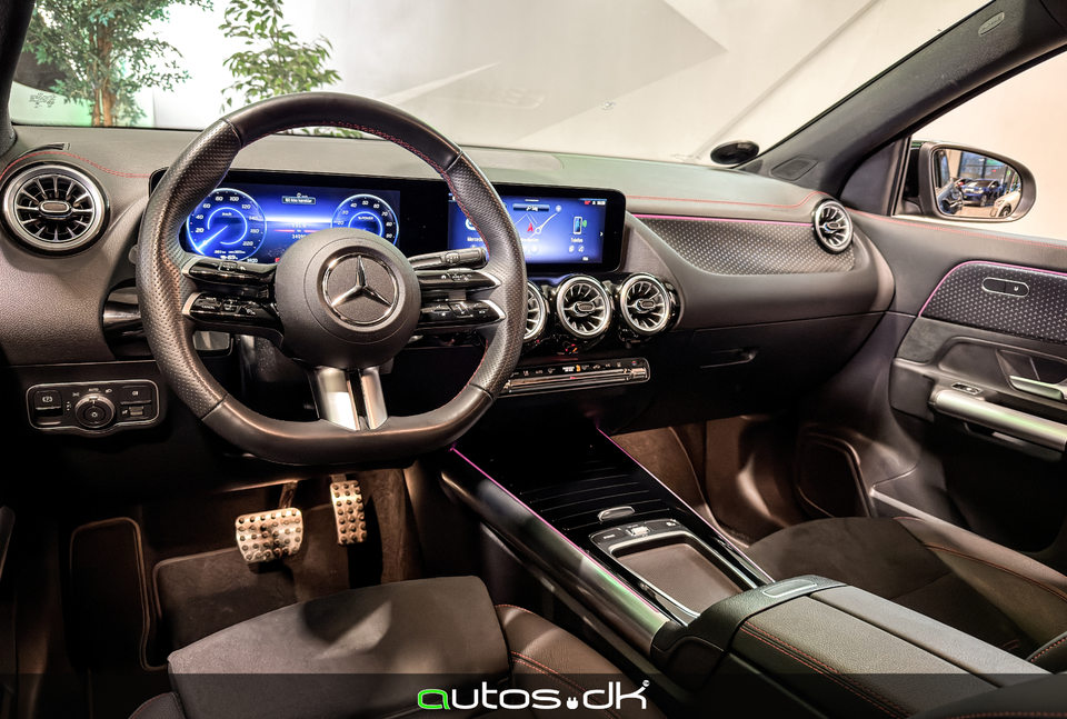 Mercedes EQA250+ AMG Line 5d