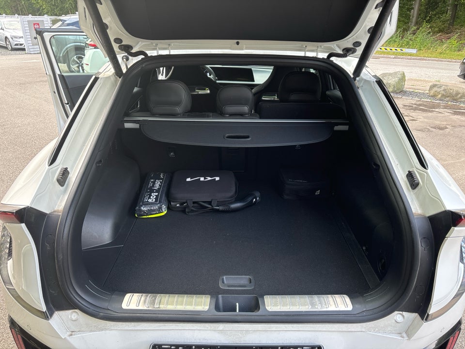 Kia EV6 77 GT Performance AWD 5d