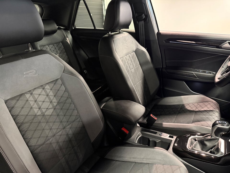 VW T-Roc 1,5 TSi 150 R-line DSG 5d