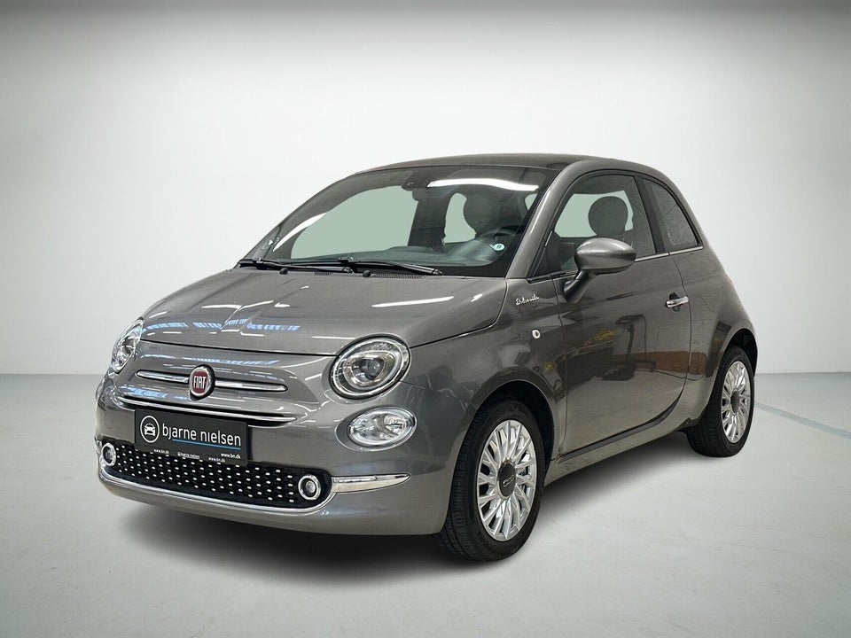 Fiat 500 1,0 Hybrid Dolcevita 3d