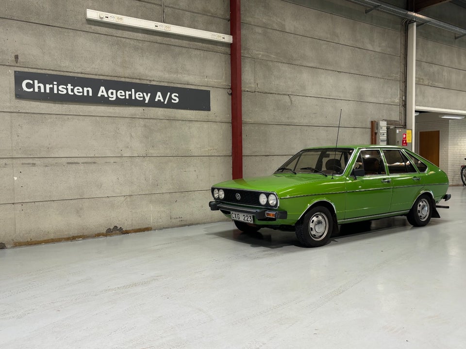 VW Passat 1,6 GLS 5d