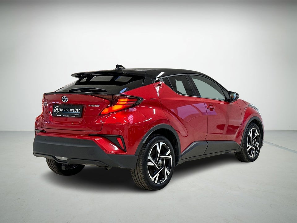 Toyota C-HR 1,8 Hybrid C-LUB Premium CVT 5d