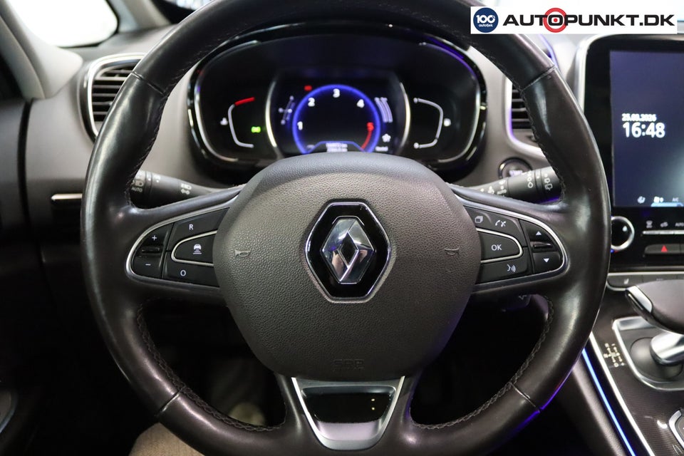 Renault Espace 2,0 dCi 200 Zen EDC 7prs 5d