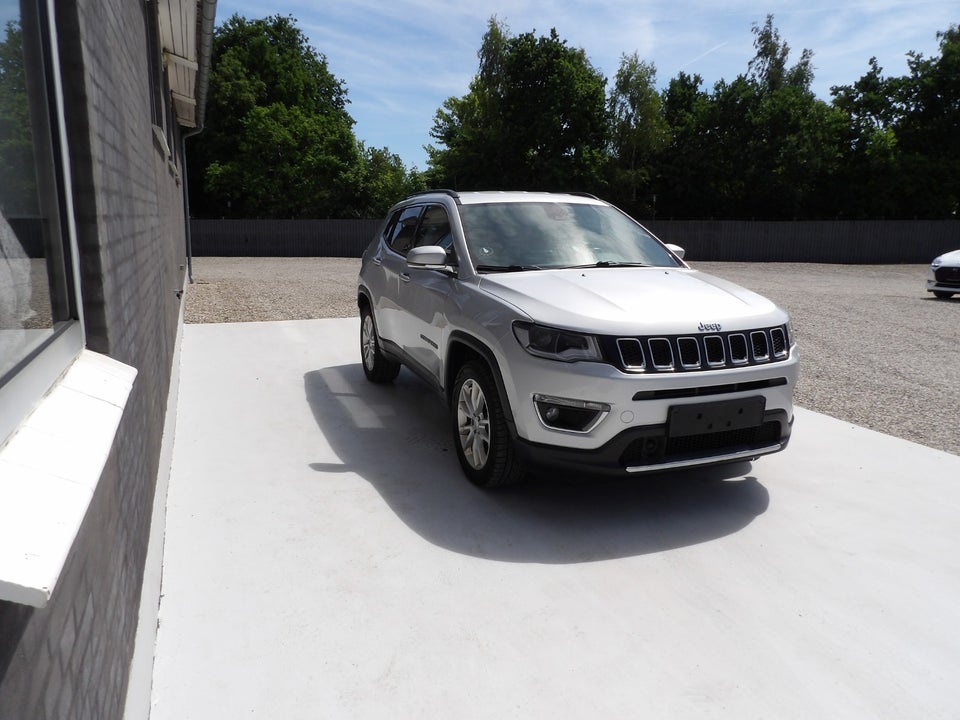Jeep Compass 1,3 4xe Limited aut. 4x4 5d