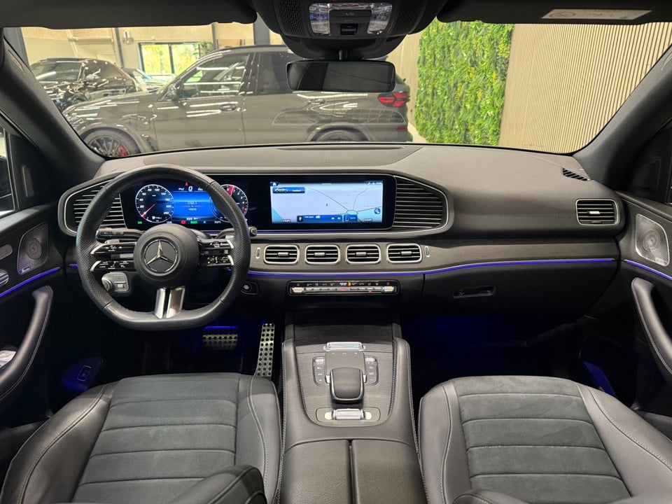Mercedes GLE350 de 2,0 AMG Premium Plus aut. 4Matic 5d