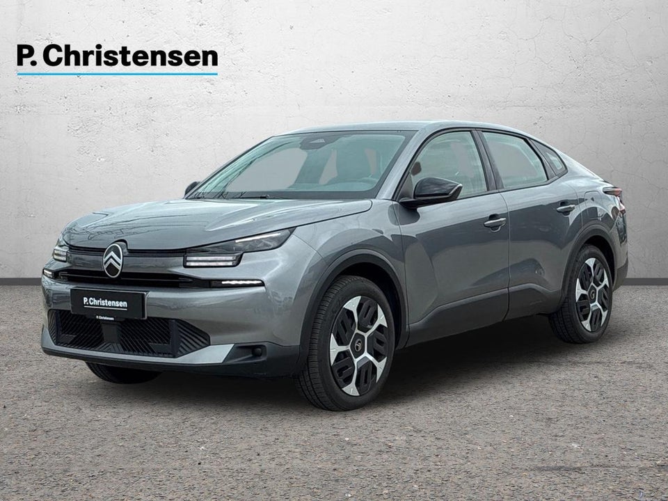 Citroën ë-C4 X 50 Plus 4d