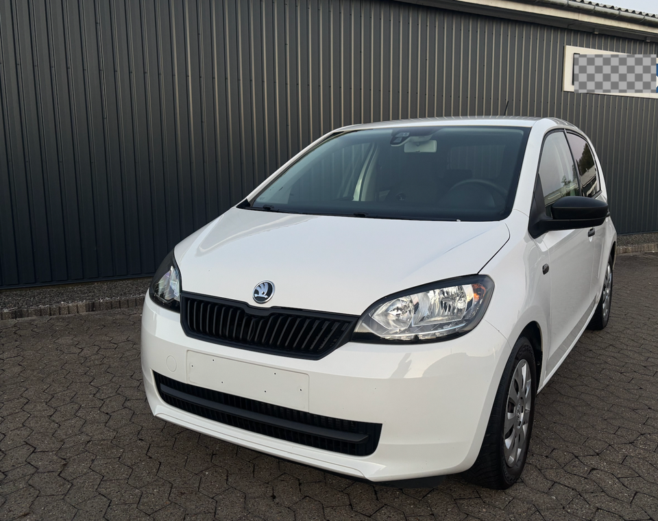 Skoda Citigo 1,0 60 Active GreenTec 3d
