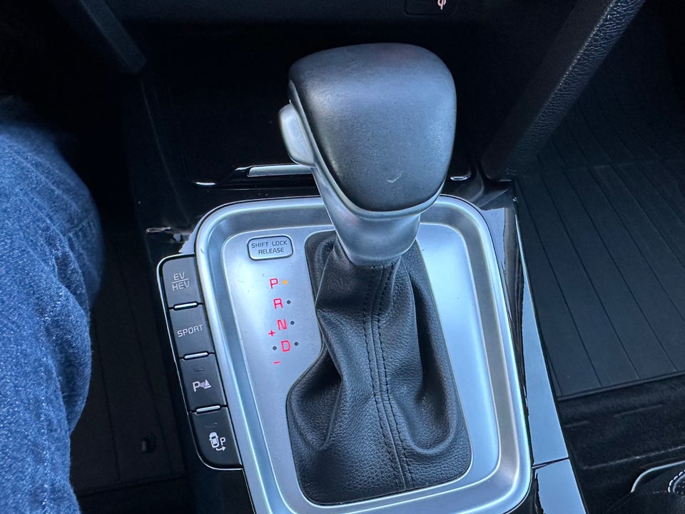 Kia XCeed 1,6 PHEV Upgrade+ DCT 5d