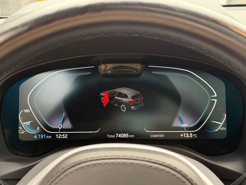 BMW iX3 Charged M-Sport 5d