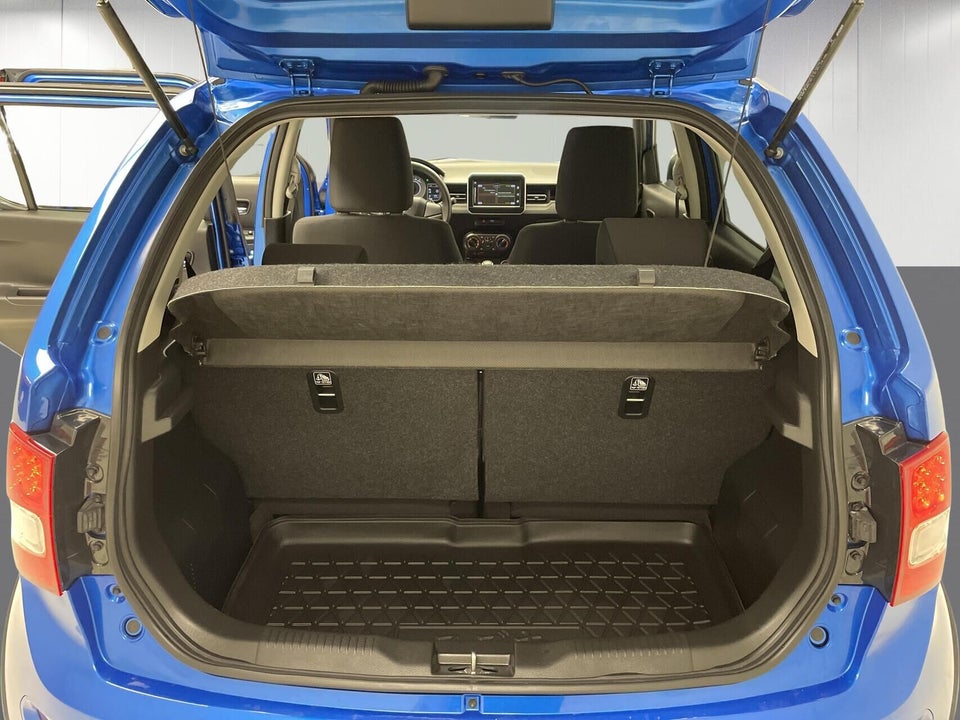 Suzuki Ignis 1,2 mHybrid Active CVT 5d