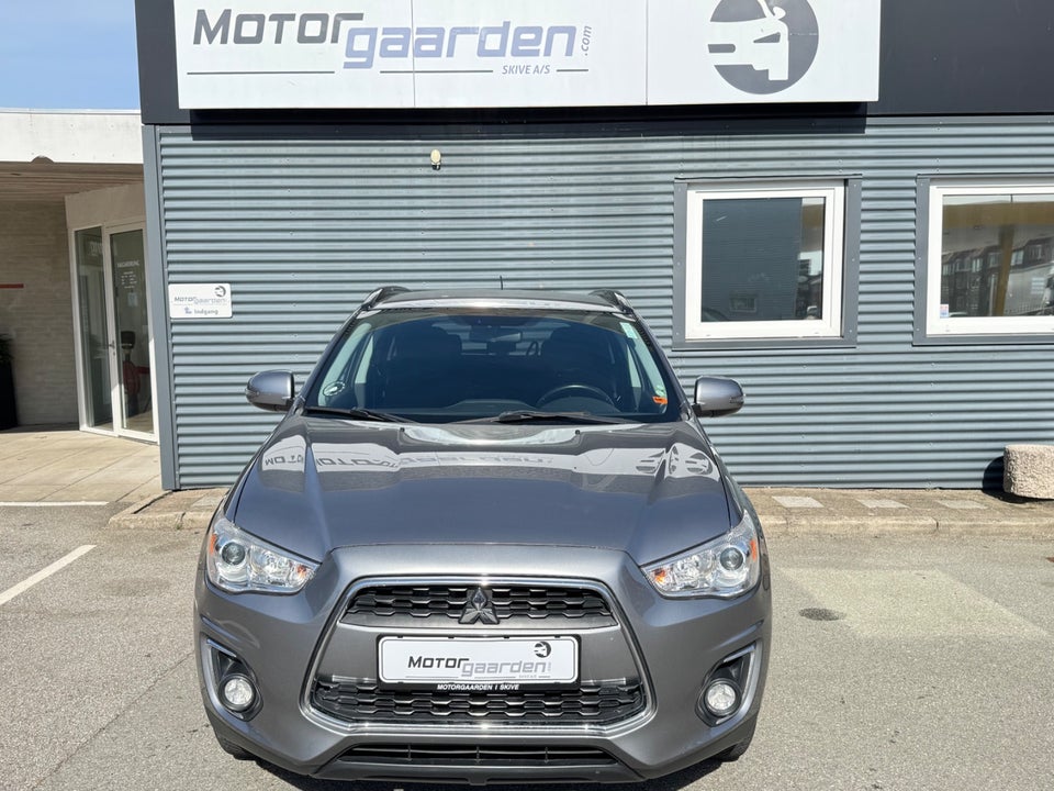 Mitsubishi ASX 1,6 Invite 5d