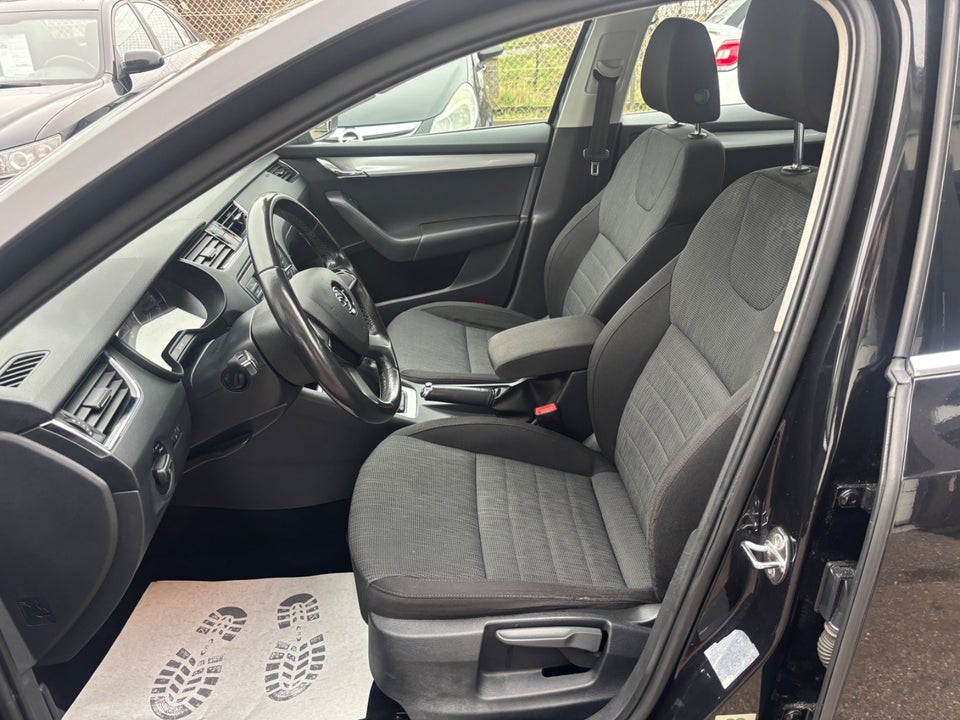 Skoda Octavia 1,2 TSi 105 Elegance 5d